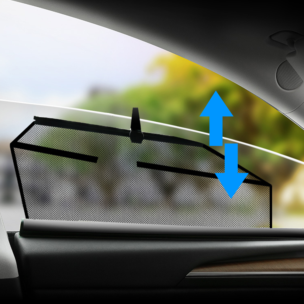 Zero Obstruction to Driver&rsquo;s View