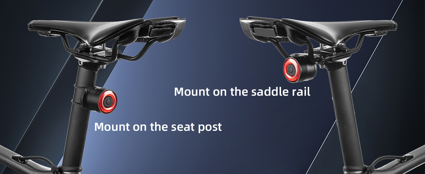 rear bike light