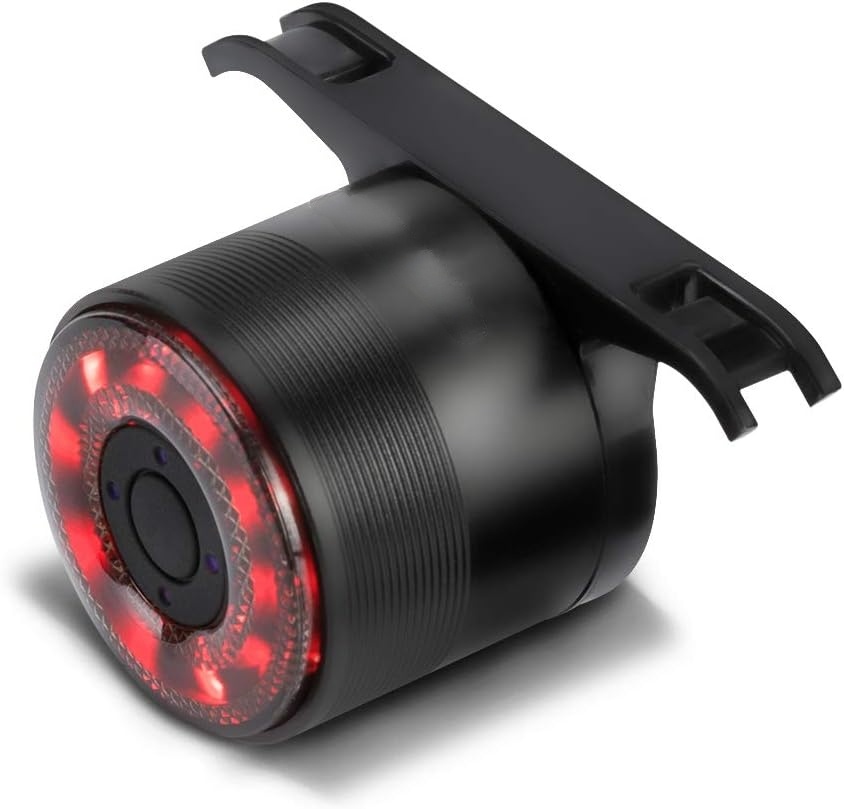 Q1 Tail Light USB with 7 Lighting Colors