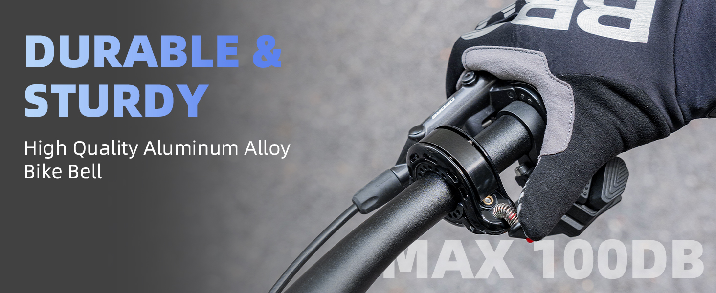mountain bike bell