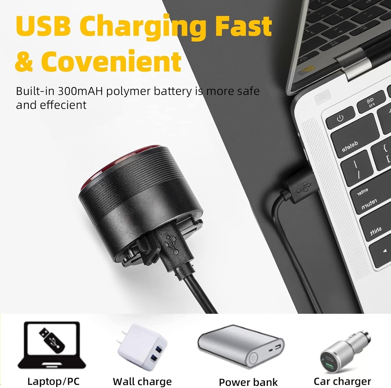 Q3 Tail Light Brake sensor USB