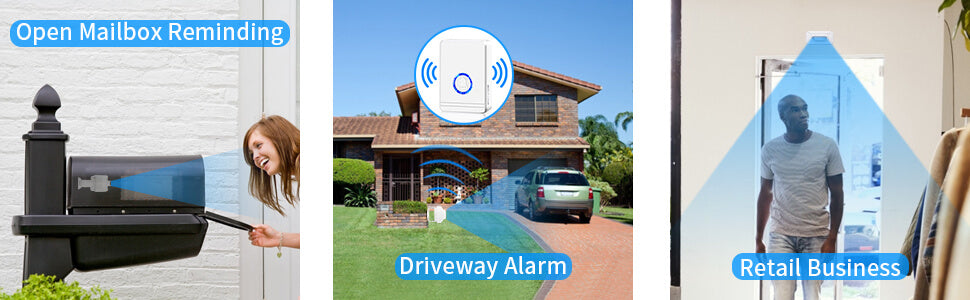 Driveway Alarm