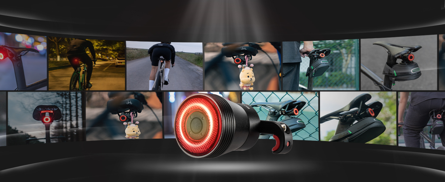 bike tail light