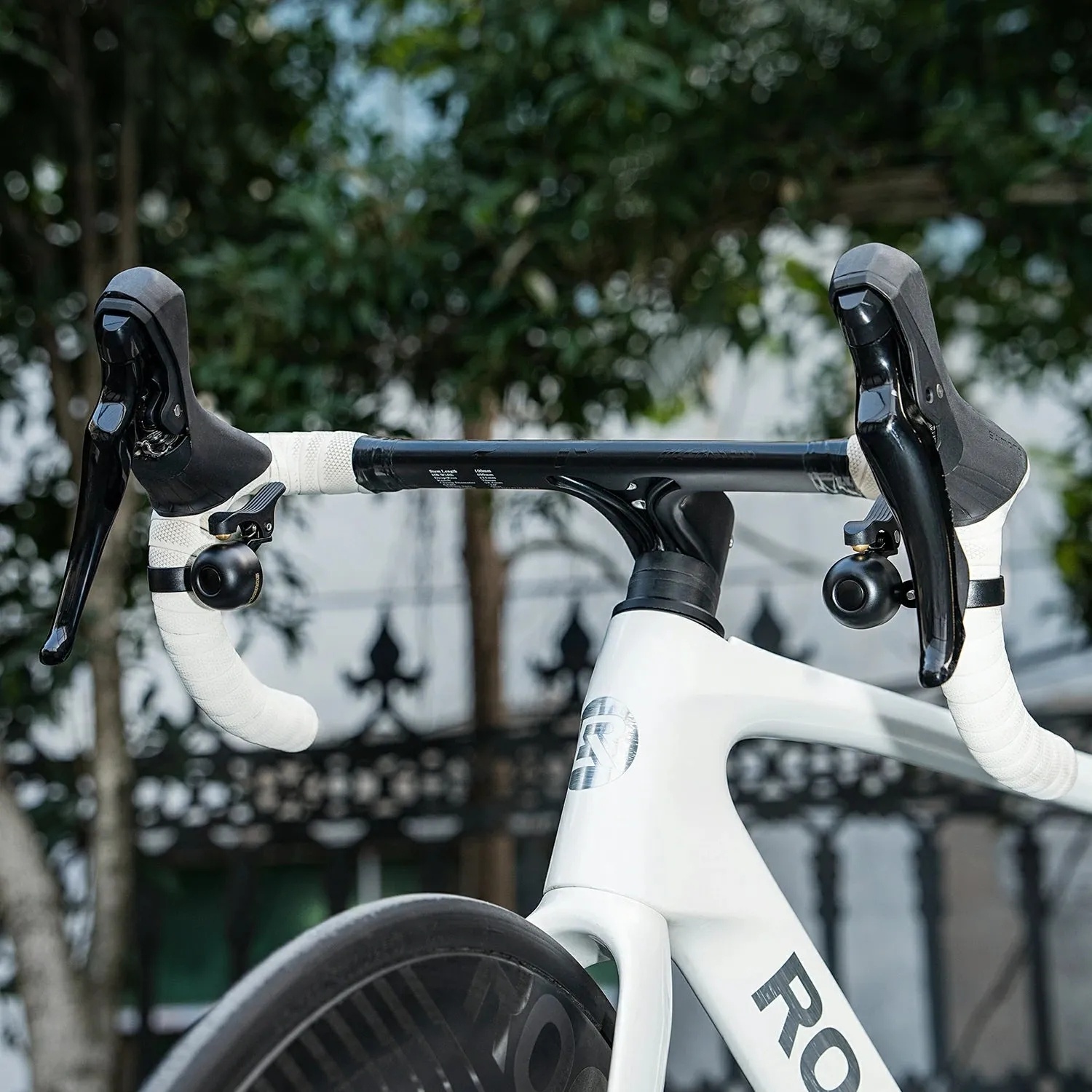 Uauoao Bike Bell for Road Bike with Loud Sound
