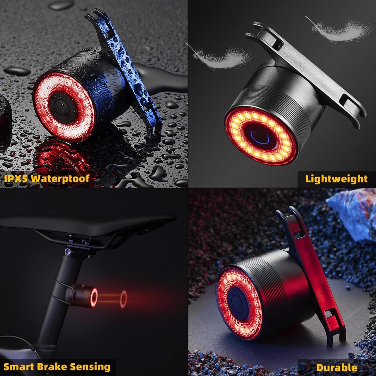 Q3 Tail Light Brake sensor USB