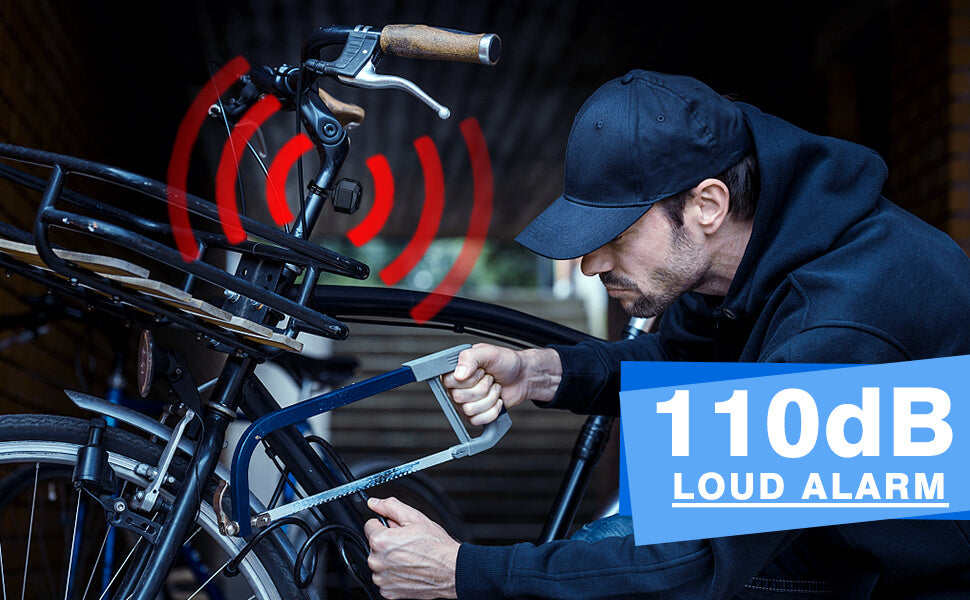 bike alarm