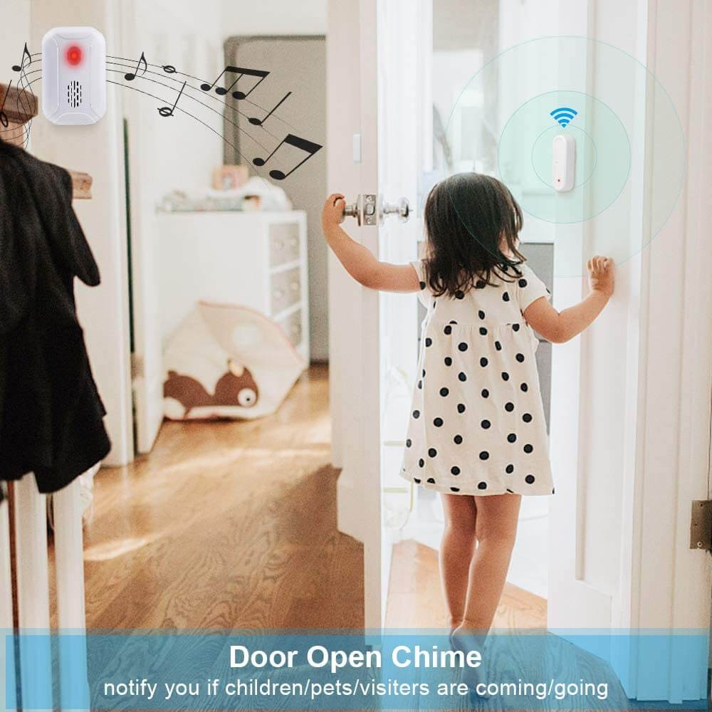 Uouoao Wireless Door Chime