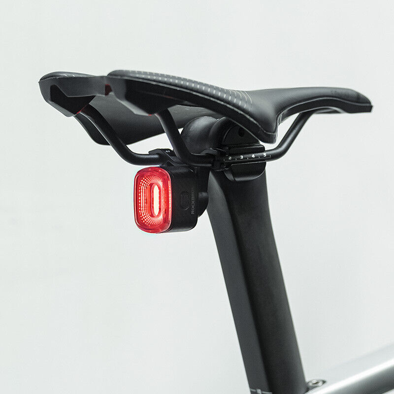 Q4 Tail Light Brake sensor USB with 7 Lighting Colors