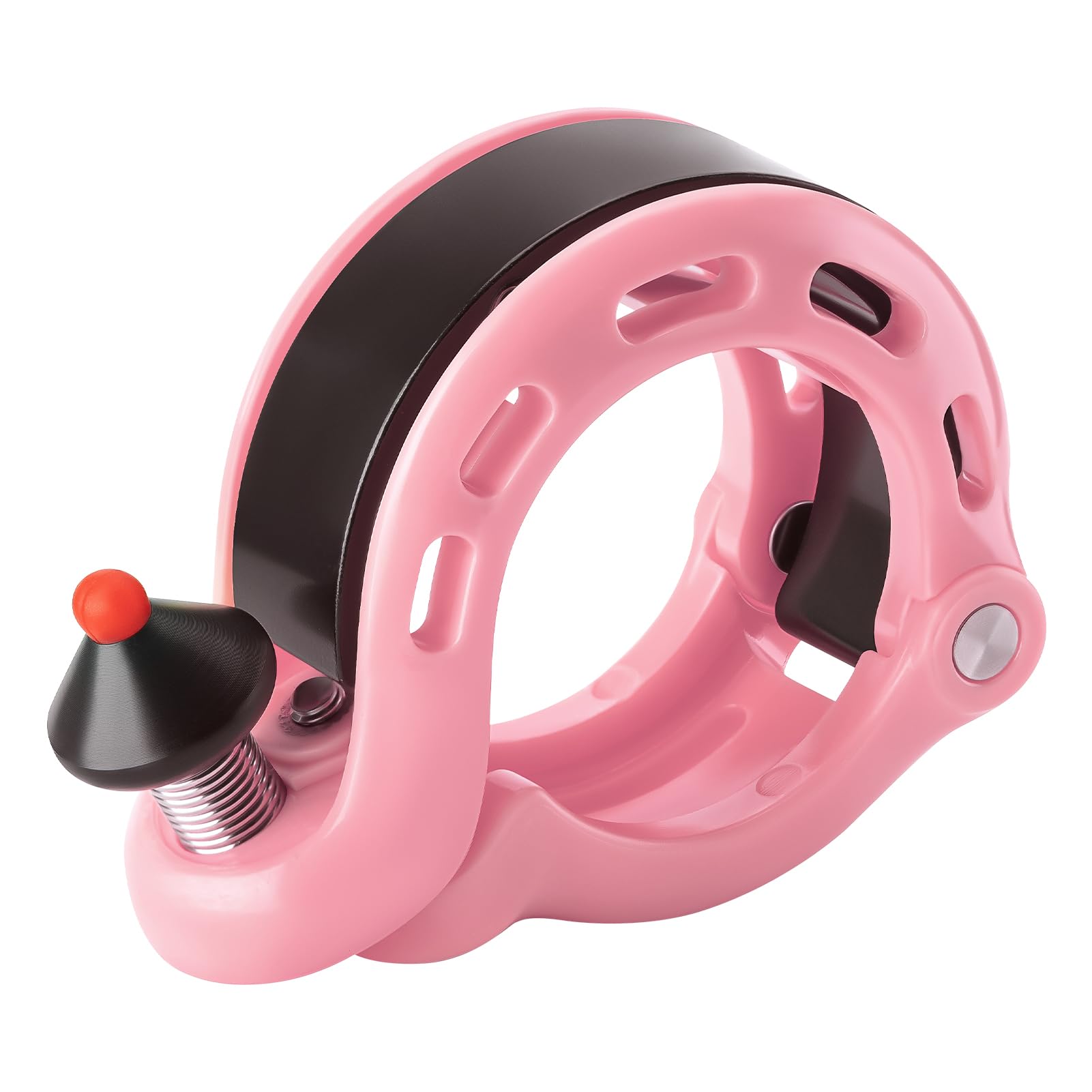 Uouoao Hidden Bike Bell Clear Loud Sound 22.2/25.4/31.8mm Bars 100DB Bike Horn