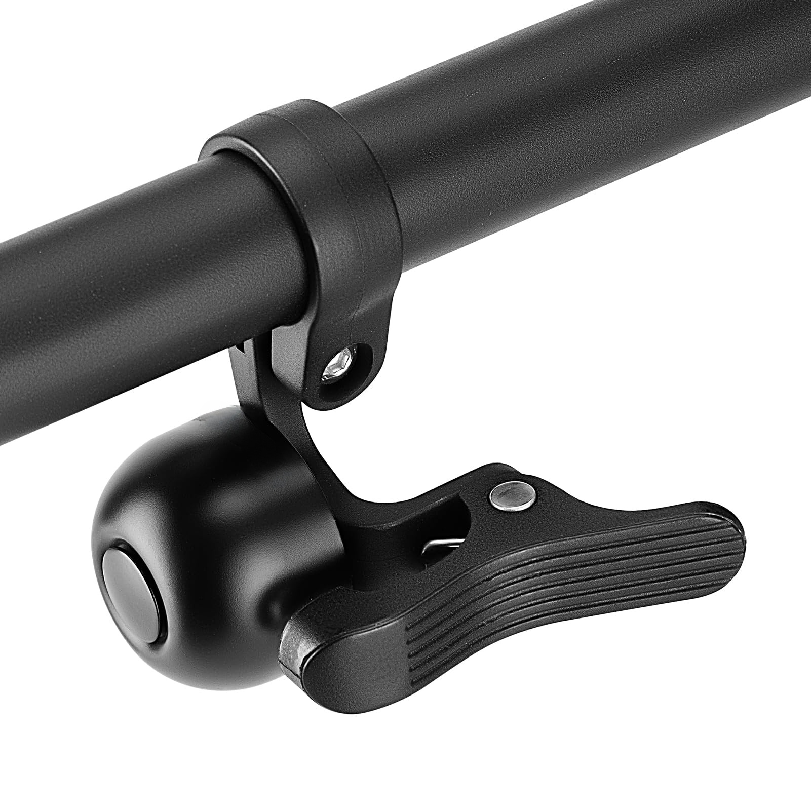 Uouoao Copper Alloy Bike Bell Clear Loud 100dB Sound, Sturdy Bell for Handlebars