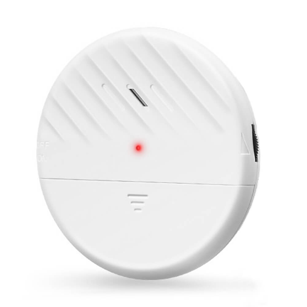 Uouoao Ultra-Slim Window Vibration Sensor Alarm