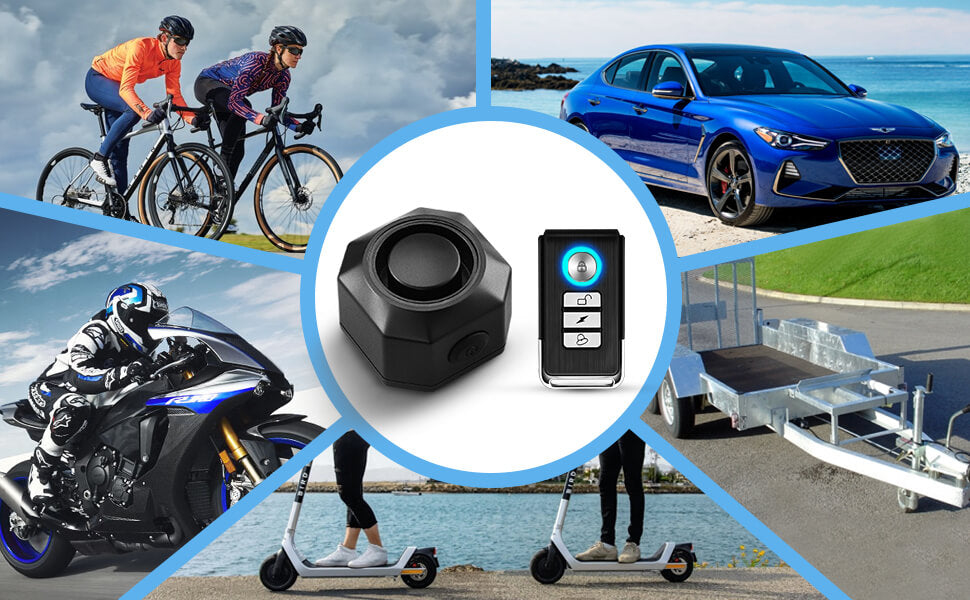 bike alarm