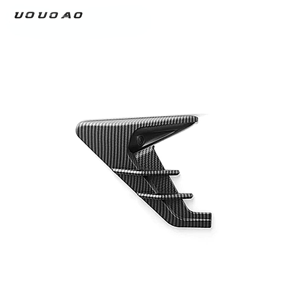 UOUOAO Thunder Side Camera Cover for Model 3/Y | 5 Colors