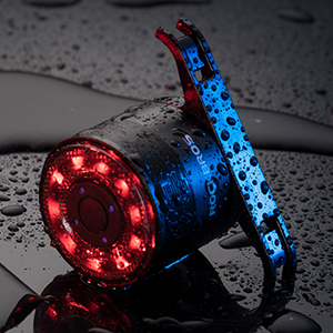 waterproof design