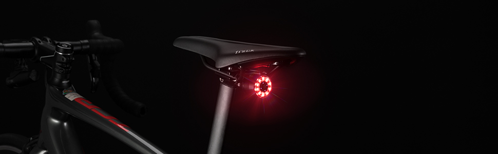 rear bike light