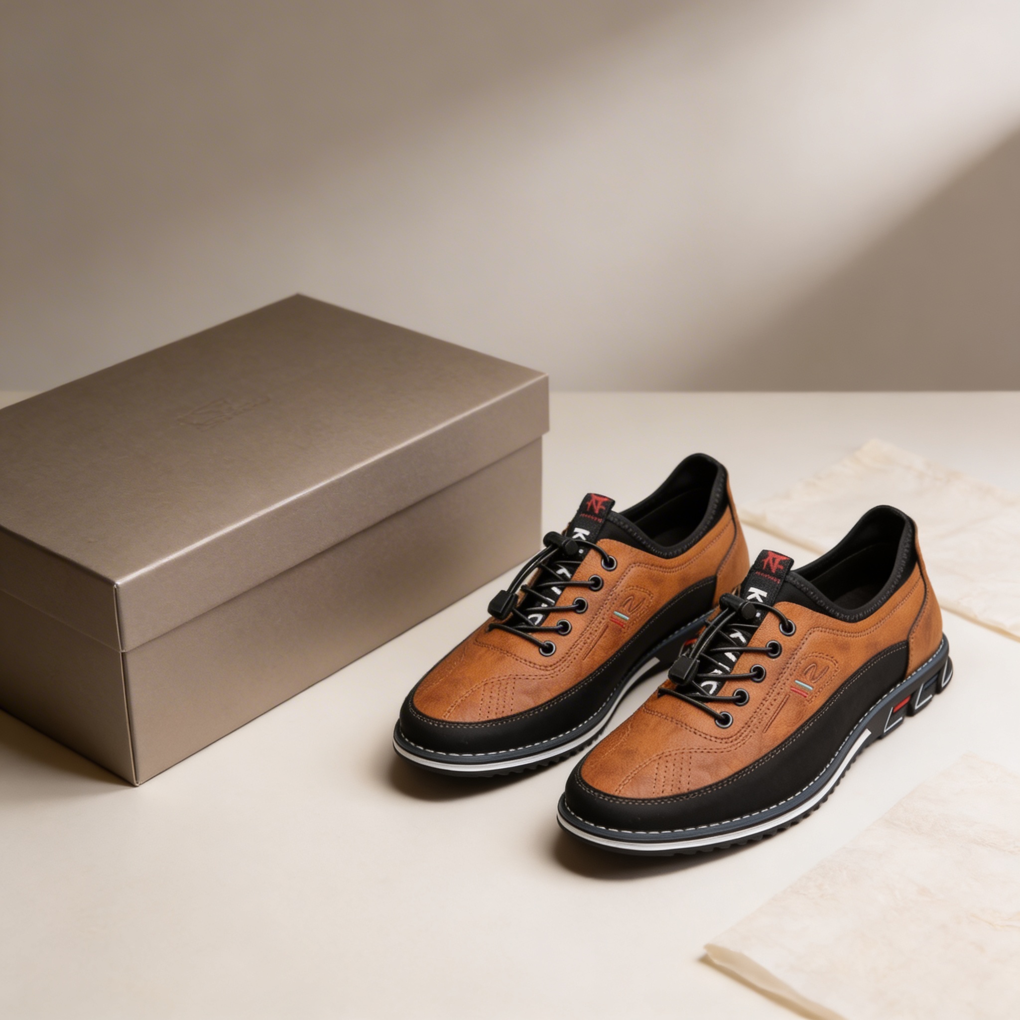 Premium Leather Finish