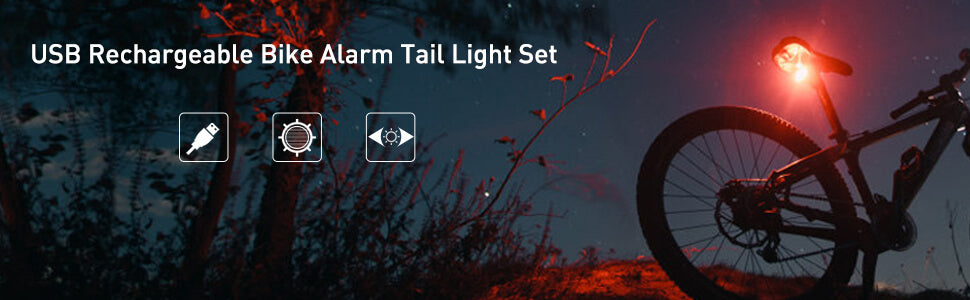 bike alarm