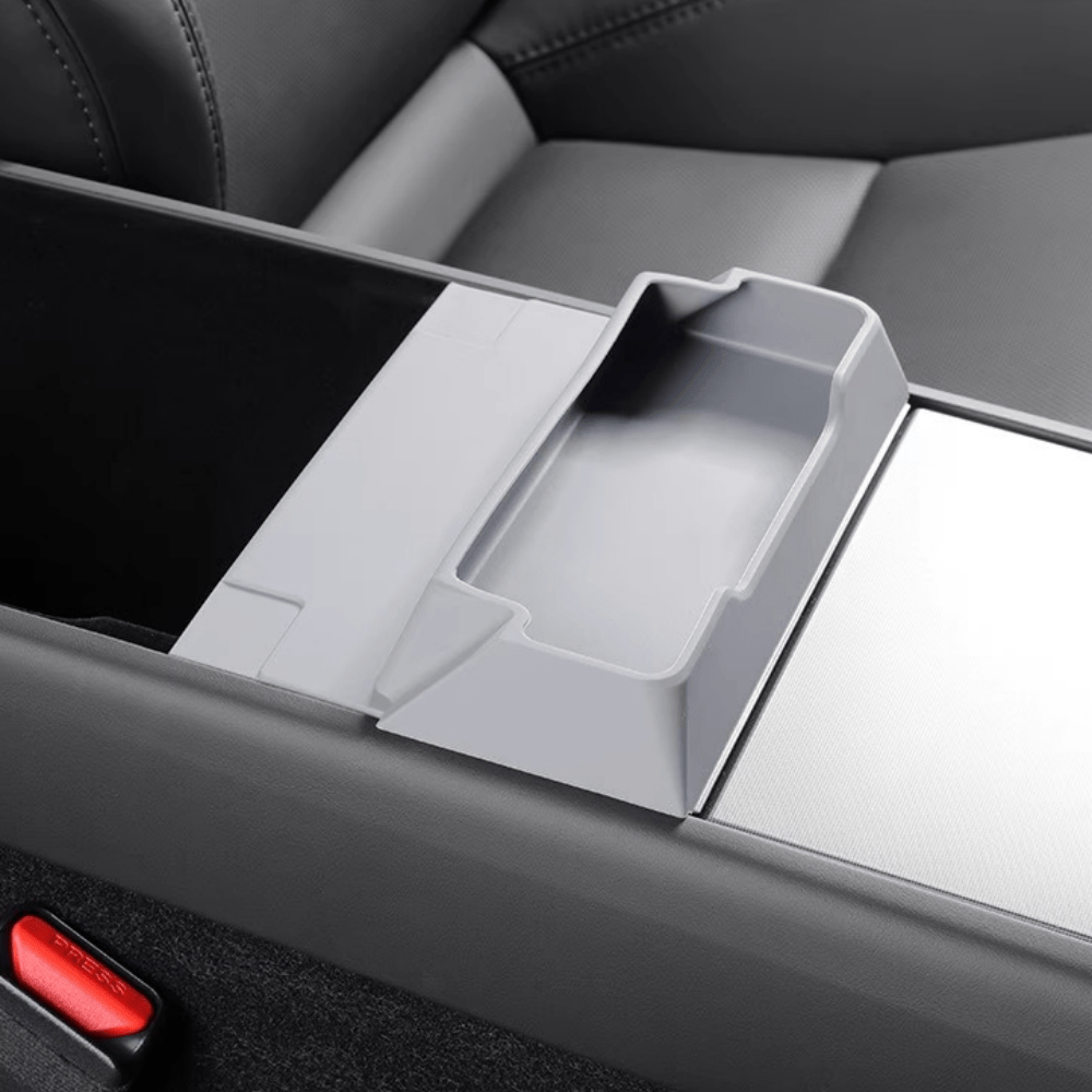 Center Console Glasses Tray for Model Y Juniper & Model 3 Highland | UOUOAO