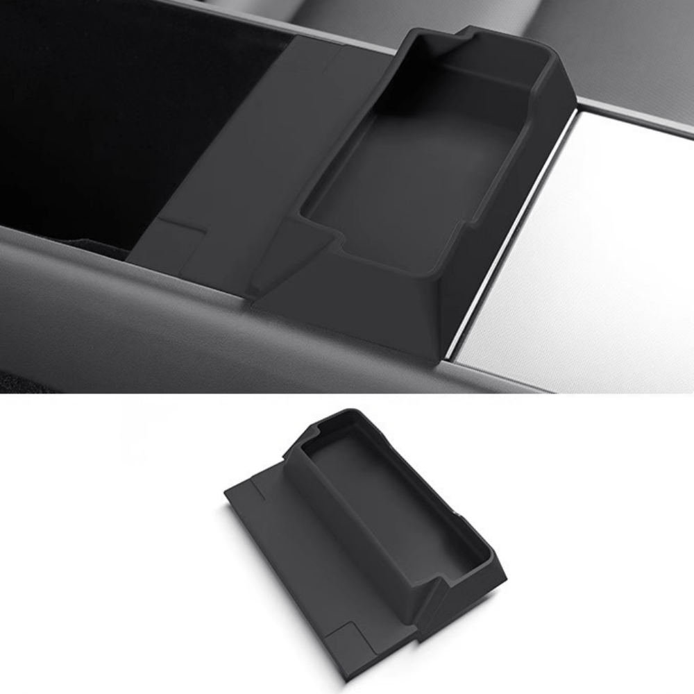 Center Console Glasses Tray for Model Y Juniper & Model 3 Highland | UOUOAO