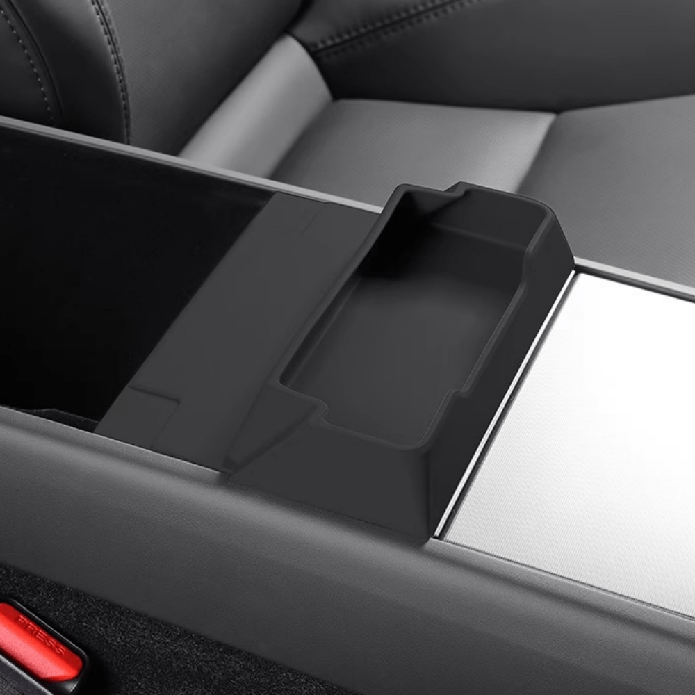 Center Console Glasses Tray for Model Y Juniper & Model 3 Highland | UOUOAO
