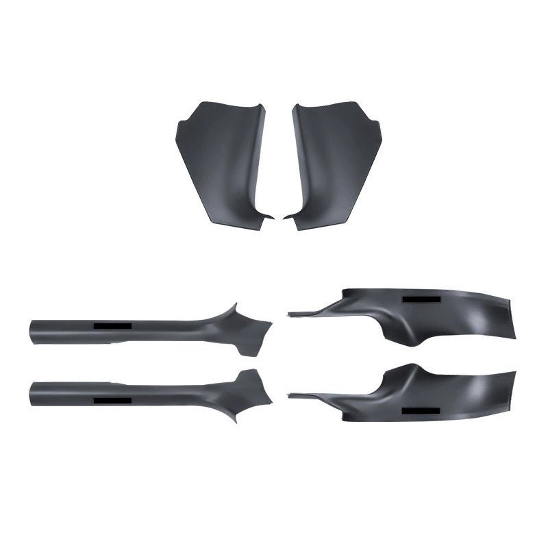 Complete Interior Door Sill Protection Kit for Model Y Juniper | UOUOAO