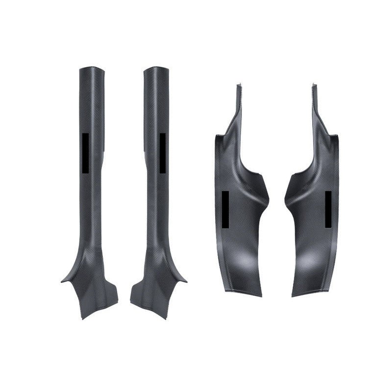 Complete Interior Door Sill Protection Kit for Model Y Juniper | UOUOAO