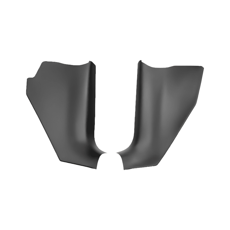 Complete Interior Door Sill Protection Kit for Model Y Juniper | UOUOAO
