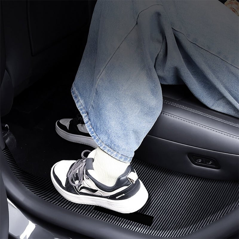 Complete Interior Door Sill Protection Kit for Model Y Juniper | UOUOAO
