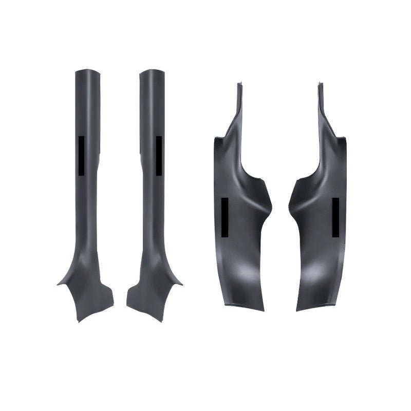 Complete Interior Door Sill Protection Kit for Model Y Juniper | UOUOAO