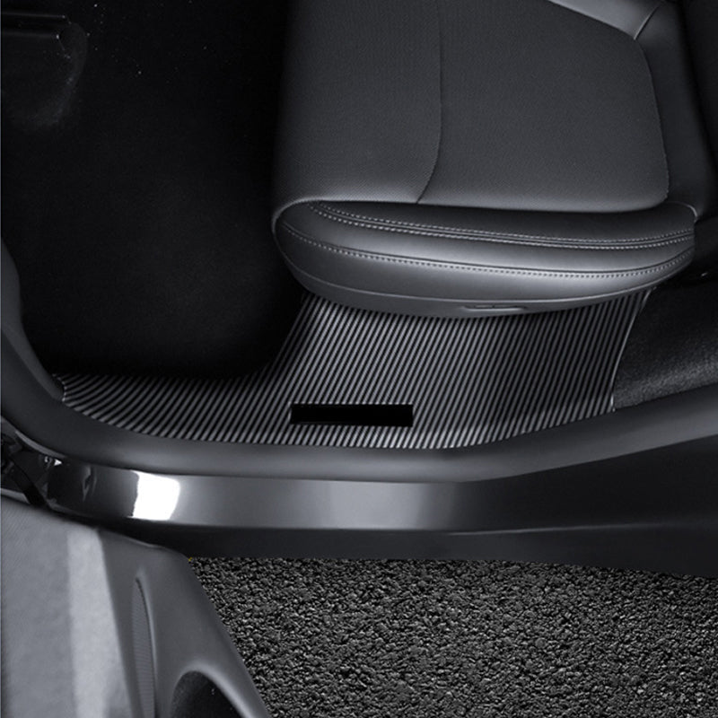 Complete Interior Door Sill Protection Kit for Model Y Juniper | UOUOAO