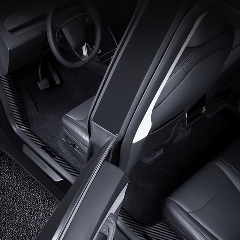 Complete Interior Door Sill Protection Kit for Model Y Juniper | UOUOAO
