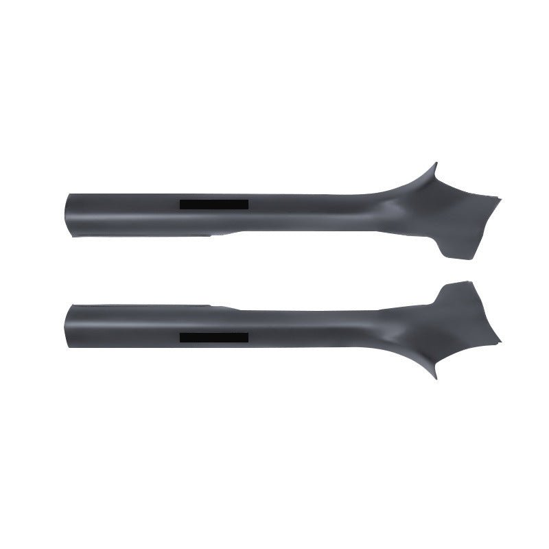 Complete Interior Door Sill Protection Kit for Model Y Juniper | UOUOAO