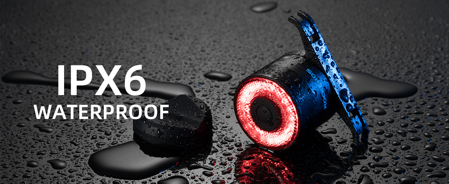 bike rear light
