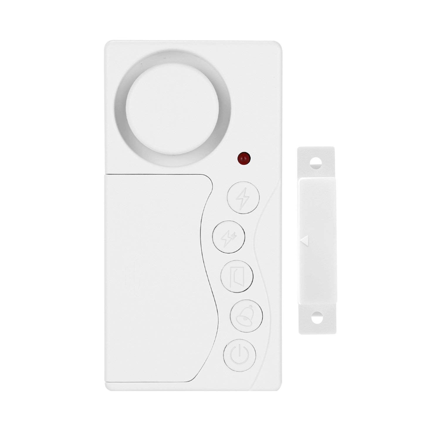 Uouoao Freezer Door Refrigerator Alarm