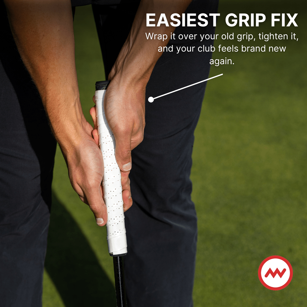GOLF GRIP REPLACEMENT