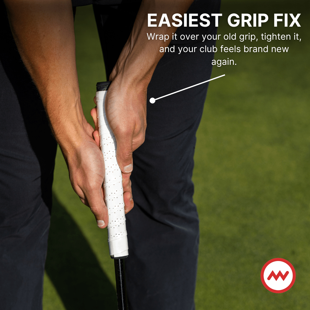 GOLF GRIP REPLACEMENT