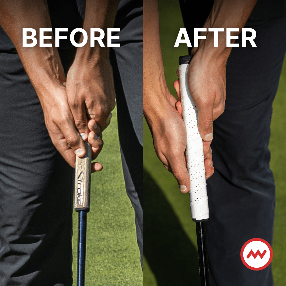GOLF GRIP REPLACEMENT