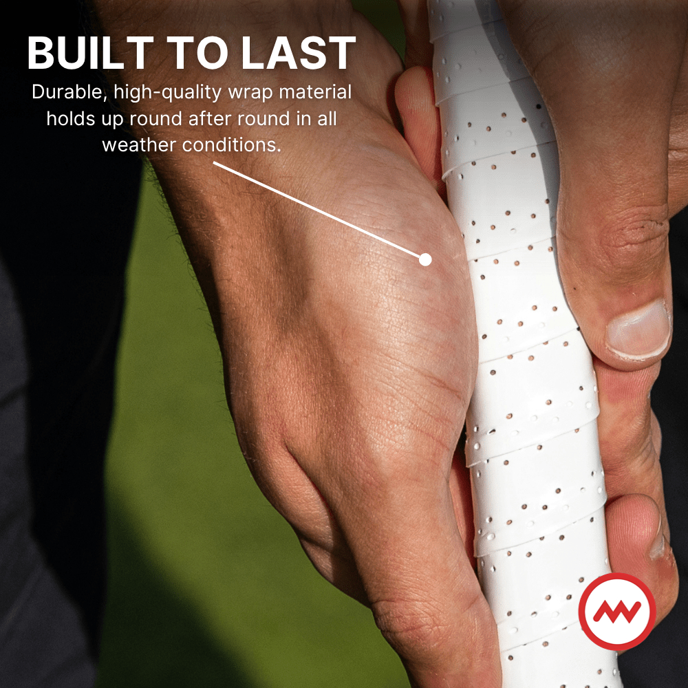 GOLF GRIP REPLACEMENT
