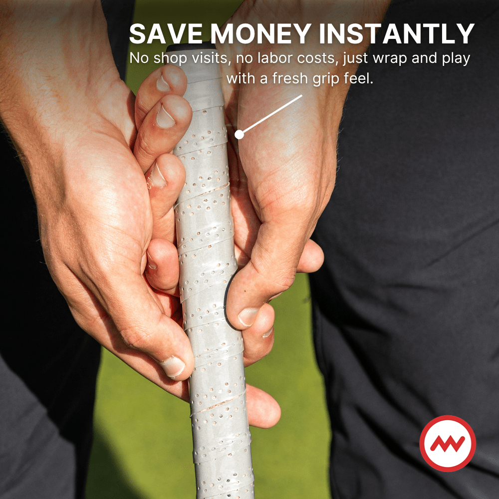 GOLF GRIP REPLACEMENT