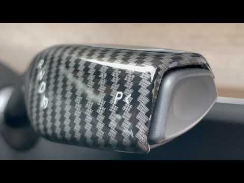 Model 3 / Y Turn Signal Stalk Cover- ABS