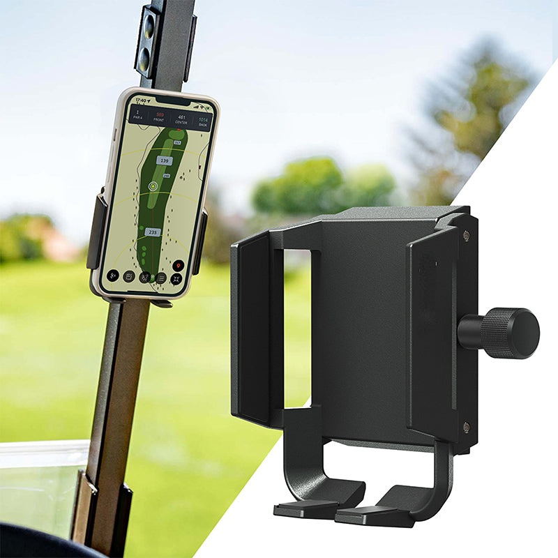 Dprofy Magnetic Golf Cart Phone Holder for All Phones
