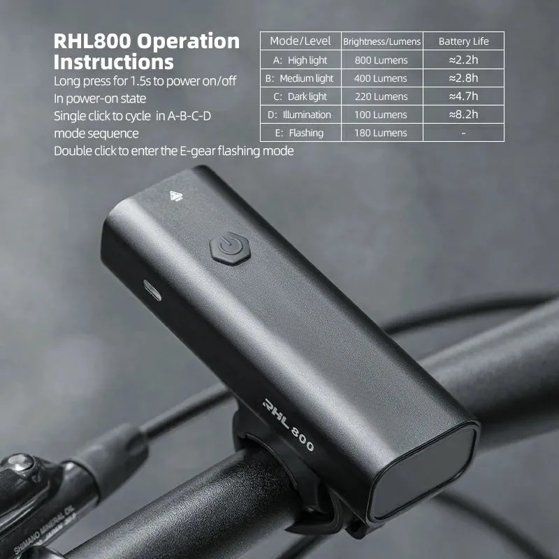 RHL 800LM