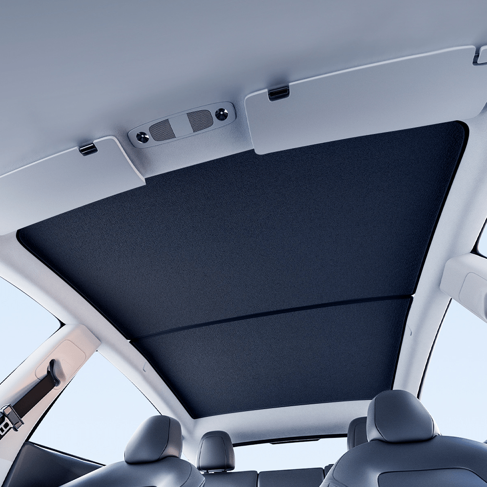 Roof Shade for Tesla Model Y | UOUOAO