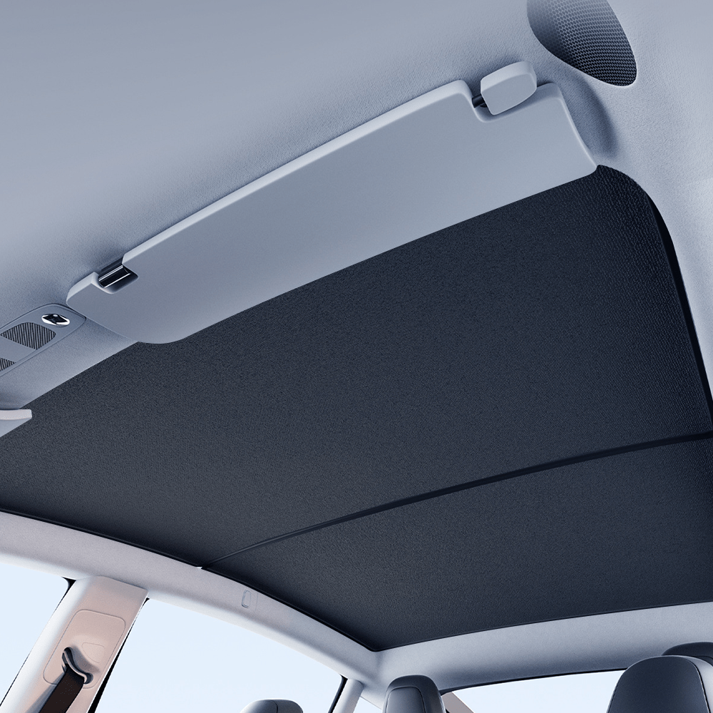 Roof Shade for Tesla Model Y | UOUOAO