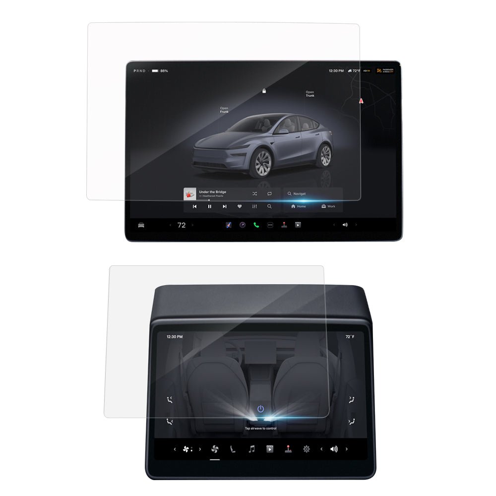 Tesla Screen Protector for Model 3 Highland / Model Y Juniper