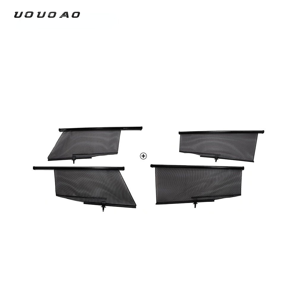 Side Window Shade for Tesla Model 3