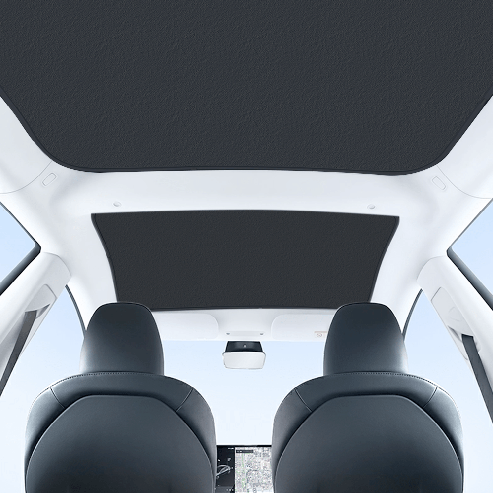 Sunshade for Tesla Model 3 |  UOUOAO