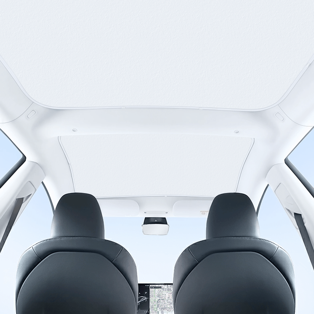 Sunshade for Tesla Model 3 |  UOUOAO