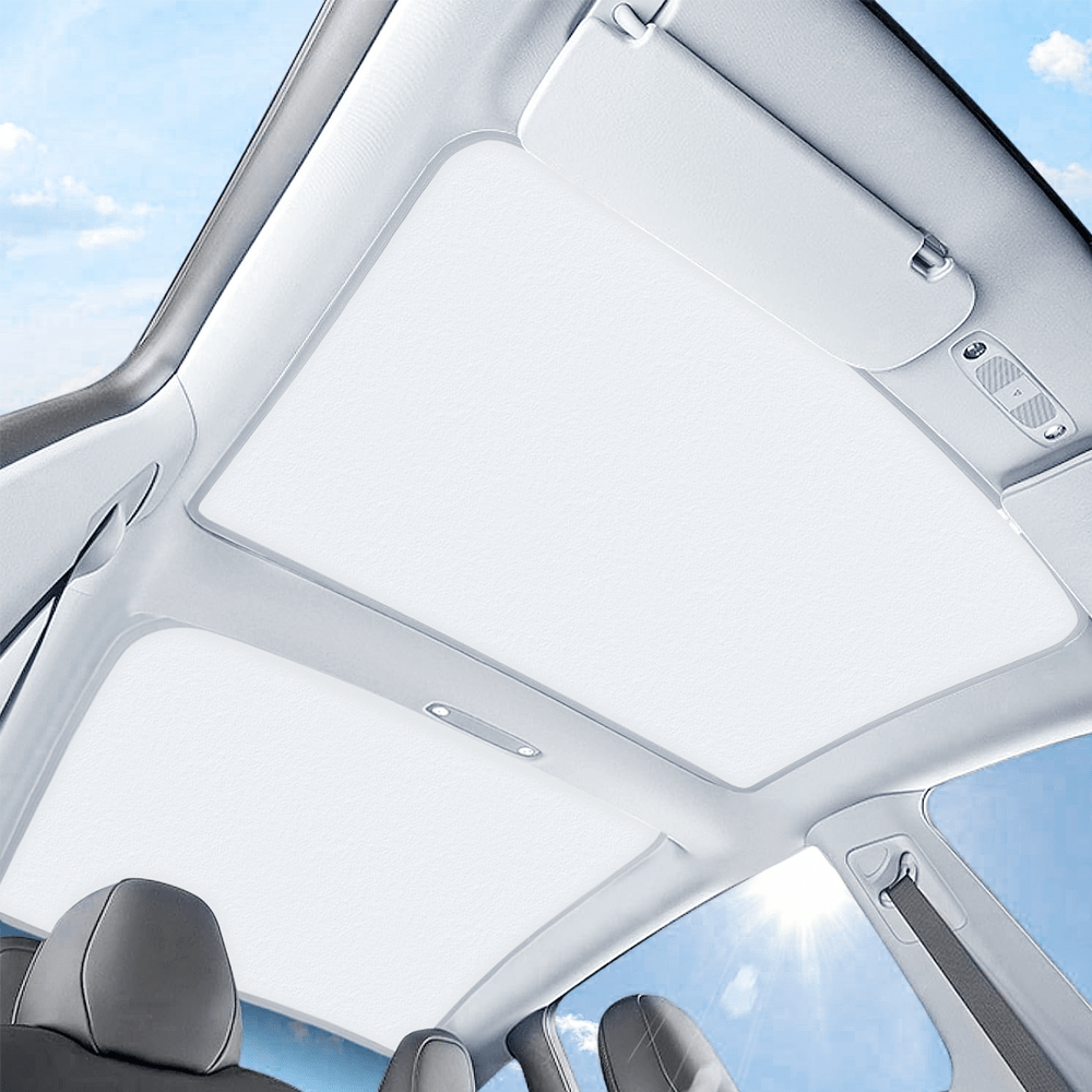 Sunshade for Tesla Model 3 |  UOUOAO