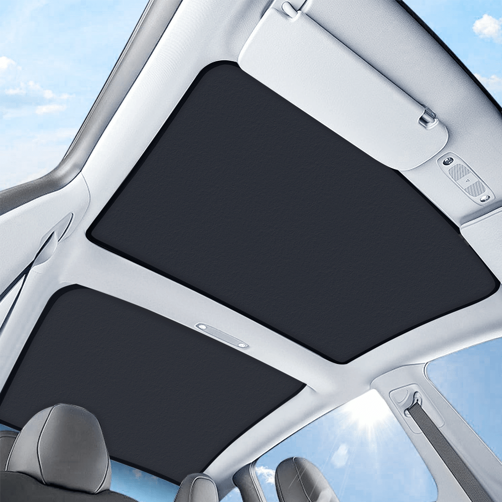 Sunshade for Tesla Model 3 |  UOUOAO